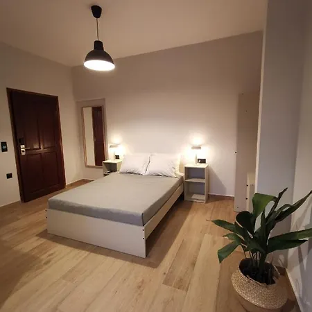Villa Elea Apartments Spilia  Room photo