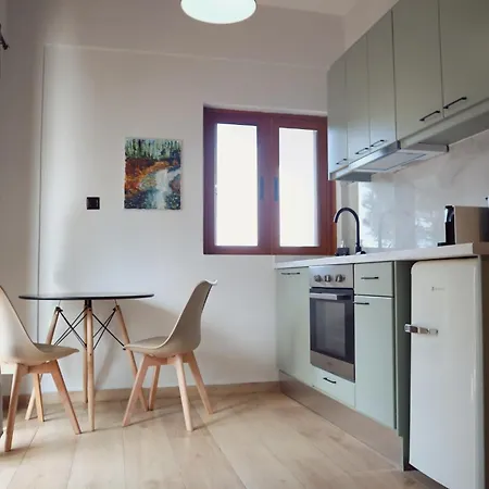 Villa Elea Apartments Spilia  Room photo