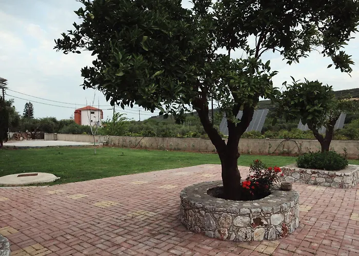 Villa Elea Apartments