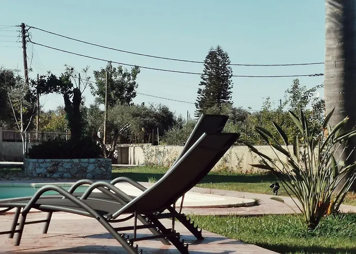Villa Elea Apartments